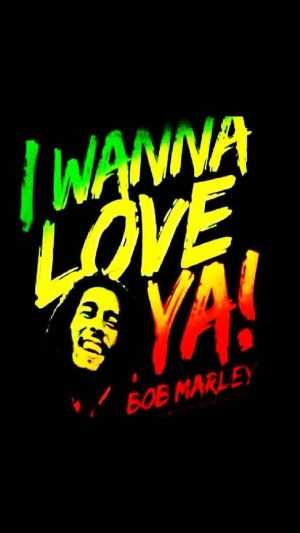 Bob Marley Background 