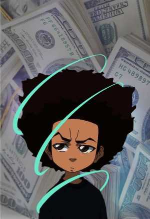 Boondocks Backgound 