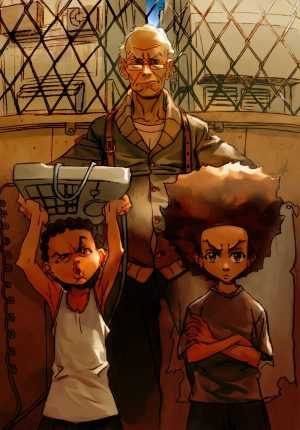 HD Boondocks Wallpaper 