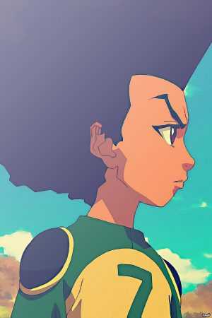 HD Boondocks Wallpaper