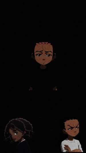 Boondocks Wallpaper 