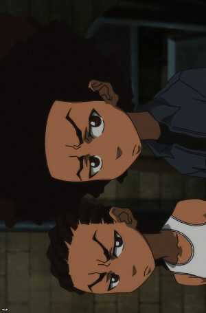 Boondocks Wallpaper 