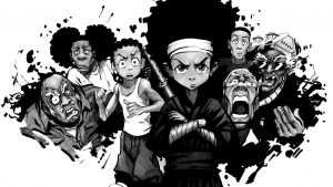 Desktop Boondocks Wallpaper