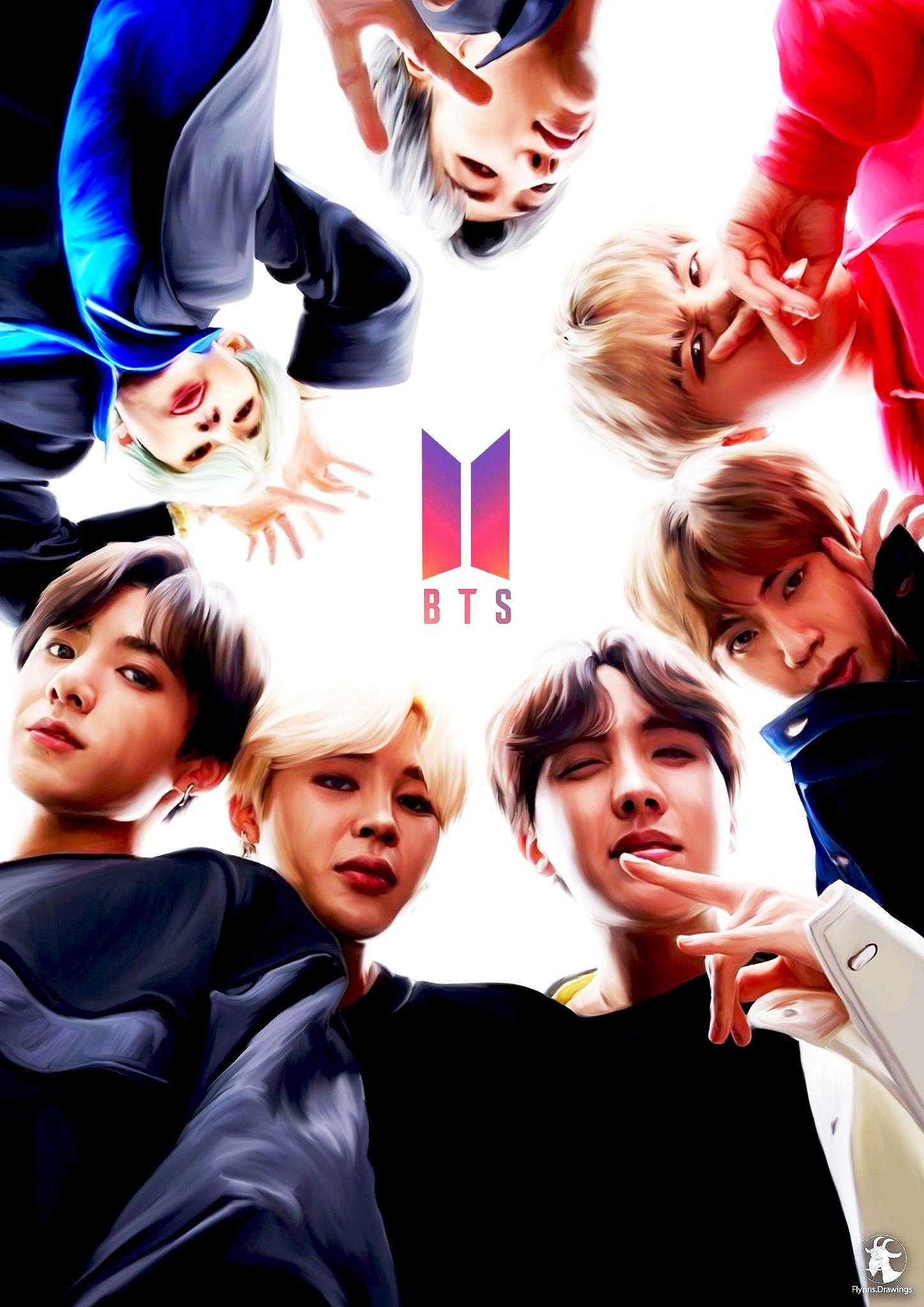 BTS Wallpaper WhatsPaper
