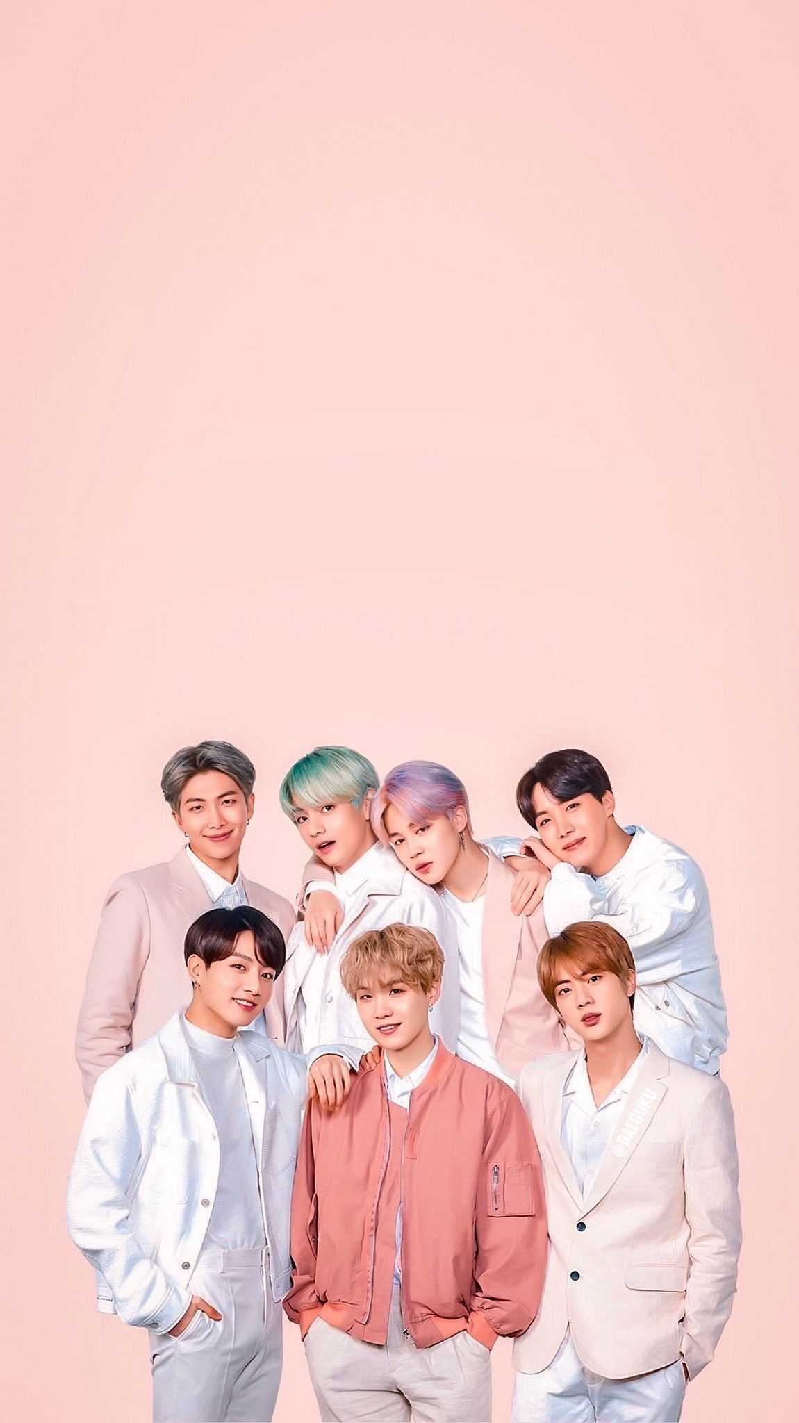 BTS Background | WhatsPaper