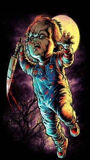 Chucky Background