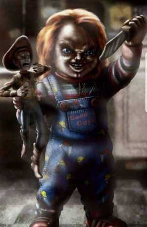 Chucky Background