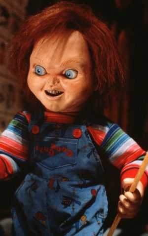 4K Chucky Wallpaper