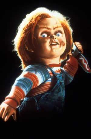 HD Chucky Wallpaper 