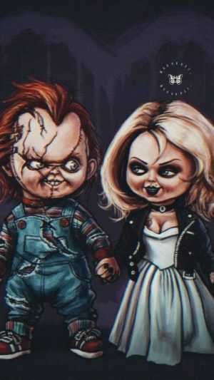 HD Chucky Wallpaper