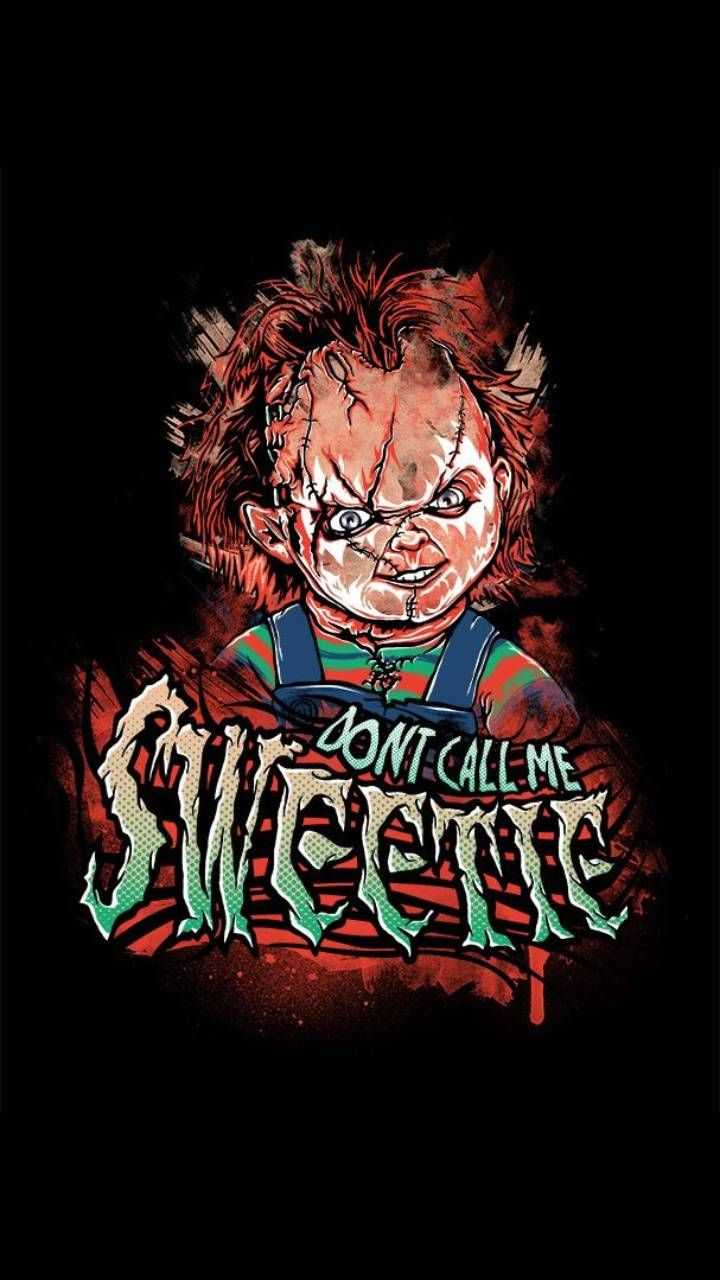 Cult Of Chucky Wallpaper
