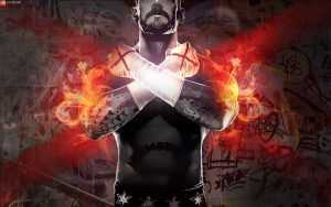 Desktop CM Punk Wallpaper