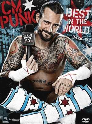 HD CM Punk Wallpaper 