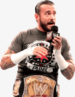 CM Punk Wallpaper 