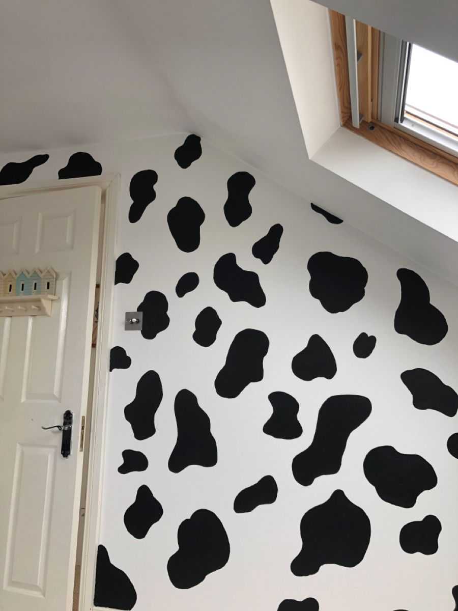 Cow Print Wallpaper Whatspaper