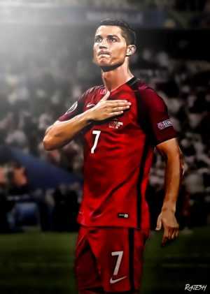 Cristiano Ronaldo Wallpaper