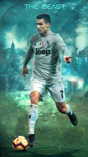 Cristiano Ronaldo Background 