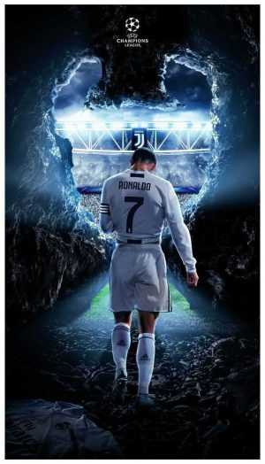 HD Cristiano Ronaldo Wallpaper