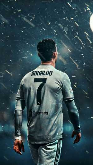 HD Cristiano Ronaldo Wallpaper 