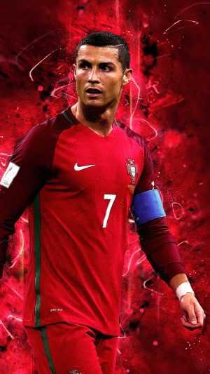 Cristiano Ronaldo Wallpaper 