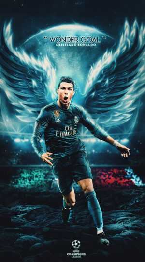 Cristiano Ronaldo Wallpaper 