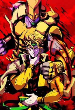 Dio Brando Wallpaper 