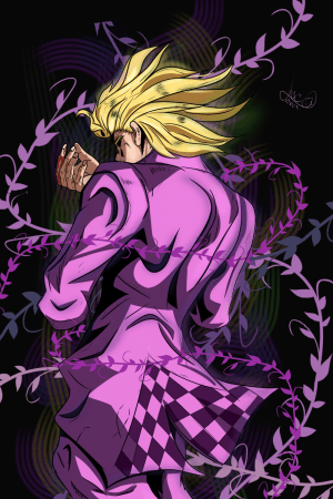 Dio Brando Wallpaper 