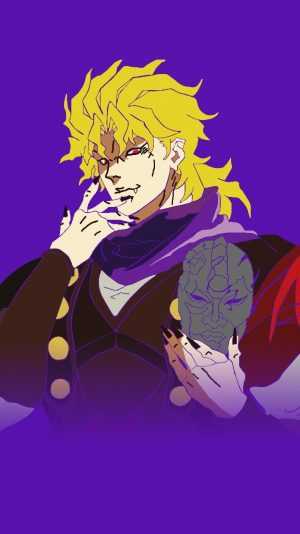 HD Dio Brando Wallpaper