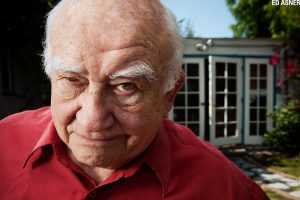 Desktop Ed Asner Wallpaper