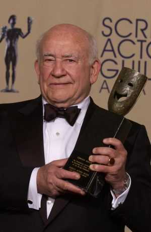 Ed Asner Background 