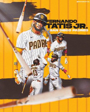 HD Fernando Tatís Jr Wallpaper