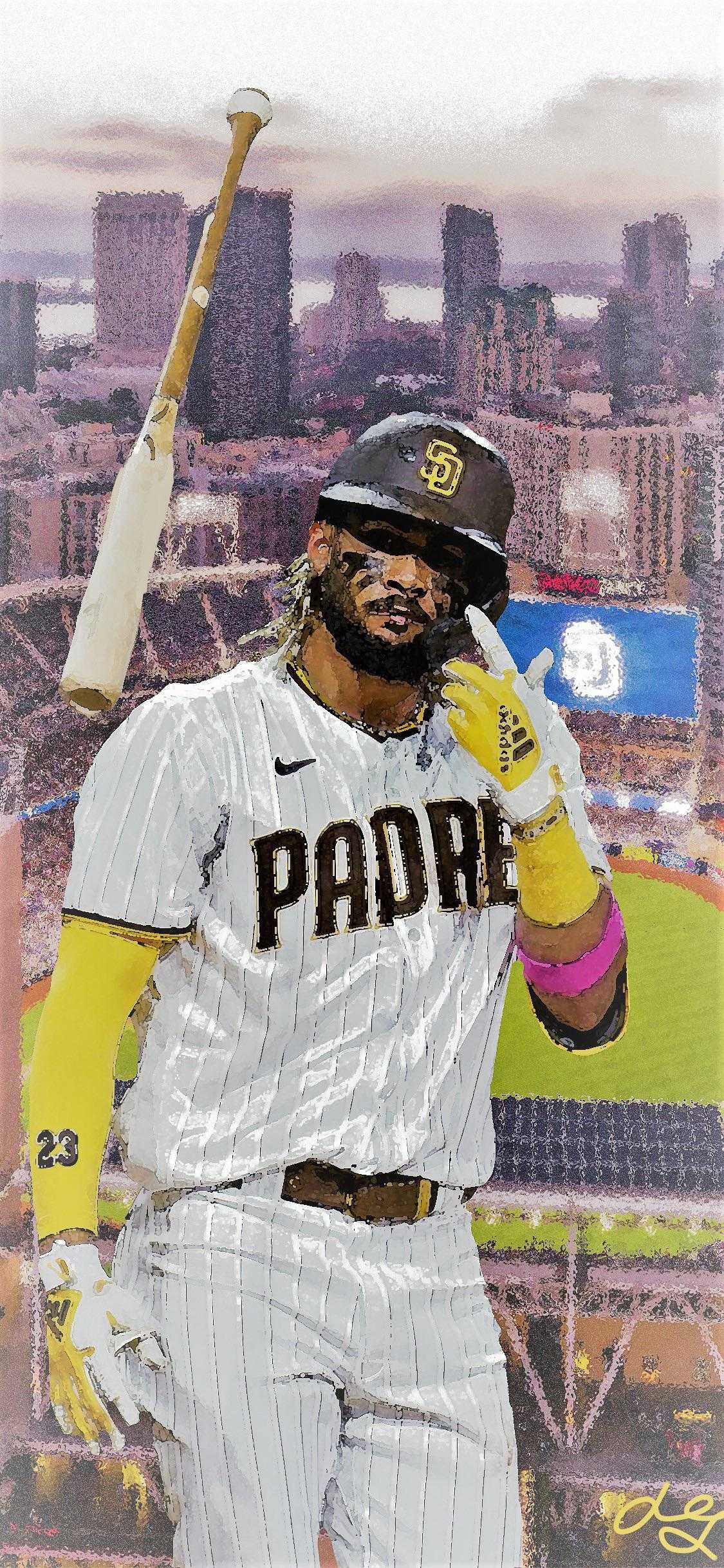 fernando tatis jr wallpapers for iphone｜TikTok Search