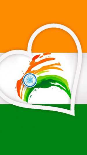 Flag Of India Wallpaper 