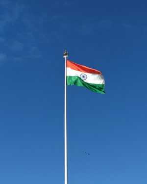 HD Flag Of India Wallpaper