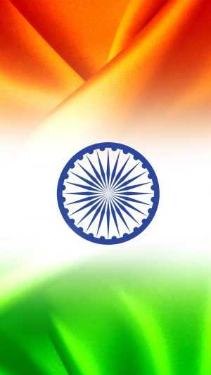 HD Flag Of India Wallpaper