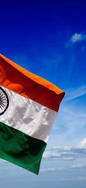 Flag Of India Wallpaper 