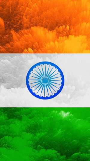 Flag Of India Wallpaper 