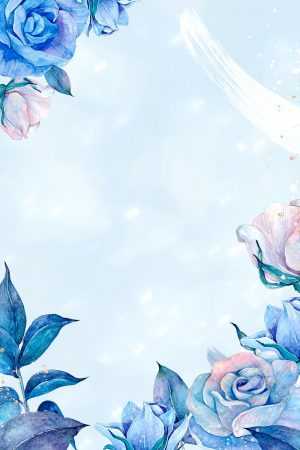 4K Flowers Png Wallpaper