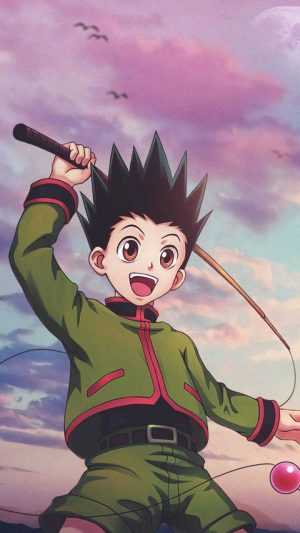 Gon Background