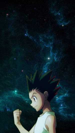 4K Gon Wallpaper