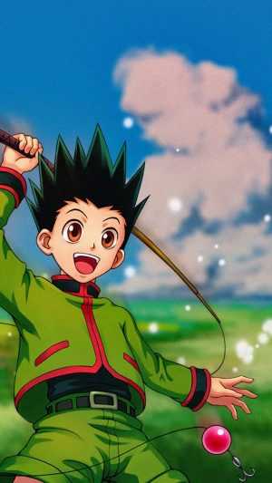 HD Gon Wallpaper 