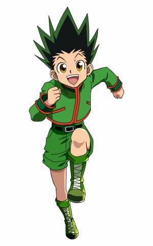 Gon Wallpaper 