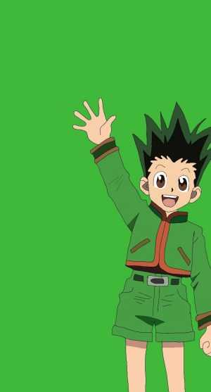 Gon Wallpaper