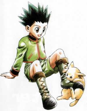 Gon Wallpaper