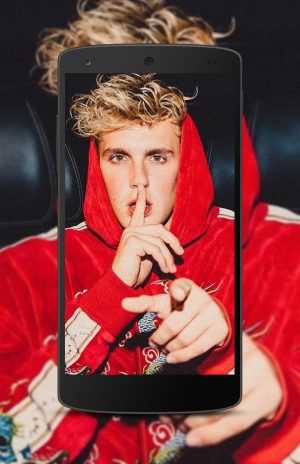 HD Jake Paul Wallpaper