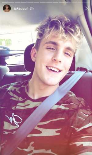 Jake Paul Wallpaper