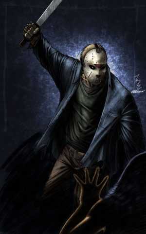 Jason Voorhees Wallpaper