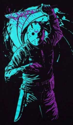 HD Jason Voorhees Wallpaper 