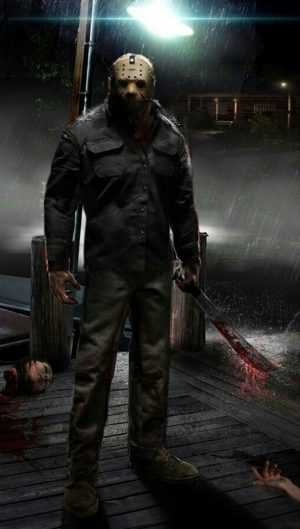 Jason Voorhees Wallpaper 