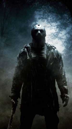 HD Jason Voorhees Wallpaper